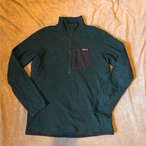 Patagonia R1 Air Zip-Neck